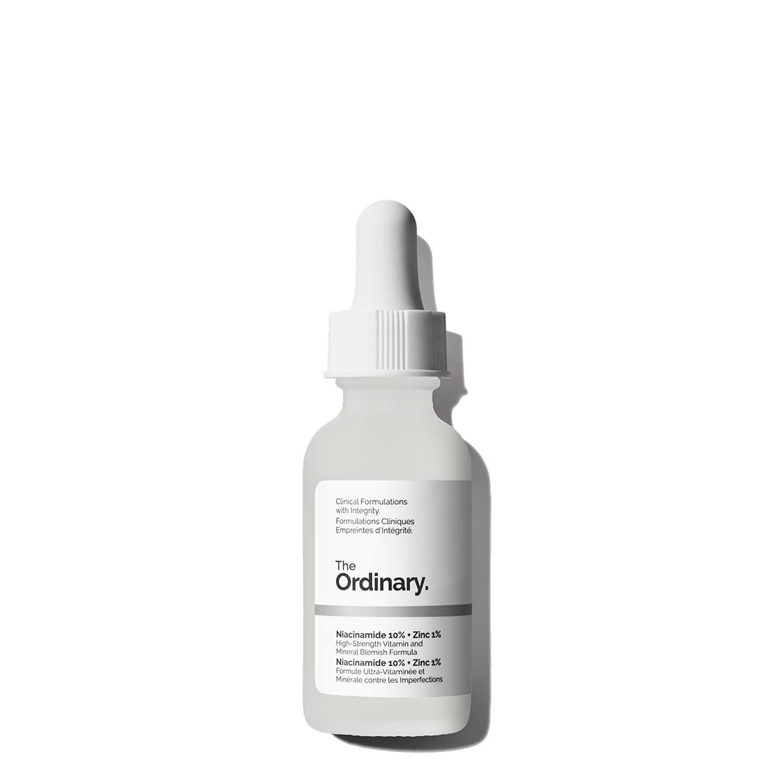 The Ordinary Niacinamide 10% + Zinc 1% | 100% Canada Imported