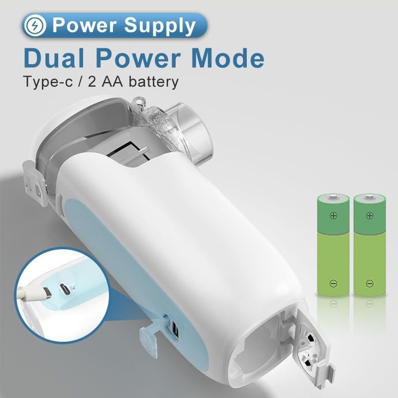 Ultrasonic Mesh Nebulizer ZH-N3