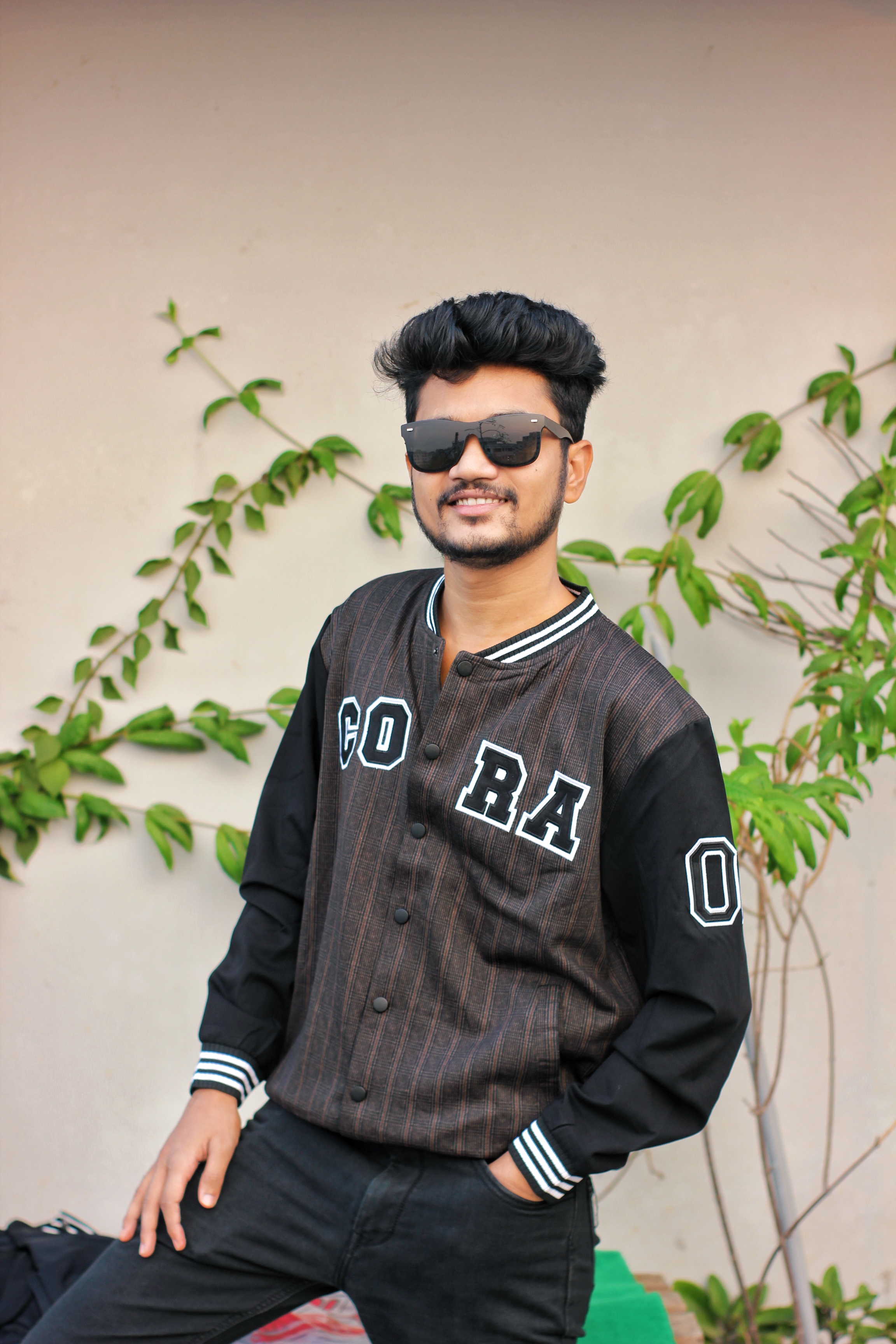 Premium Varsity Jacket