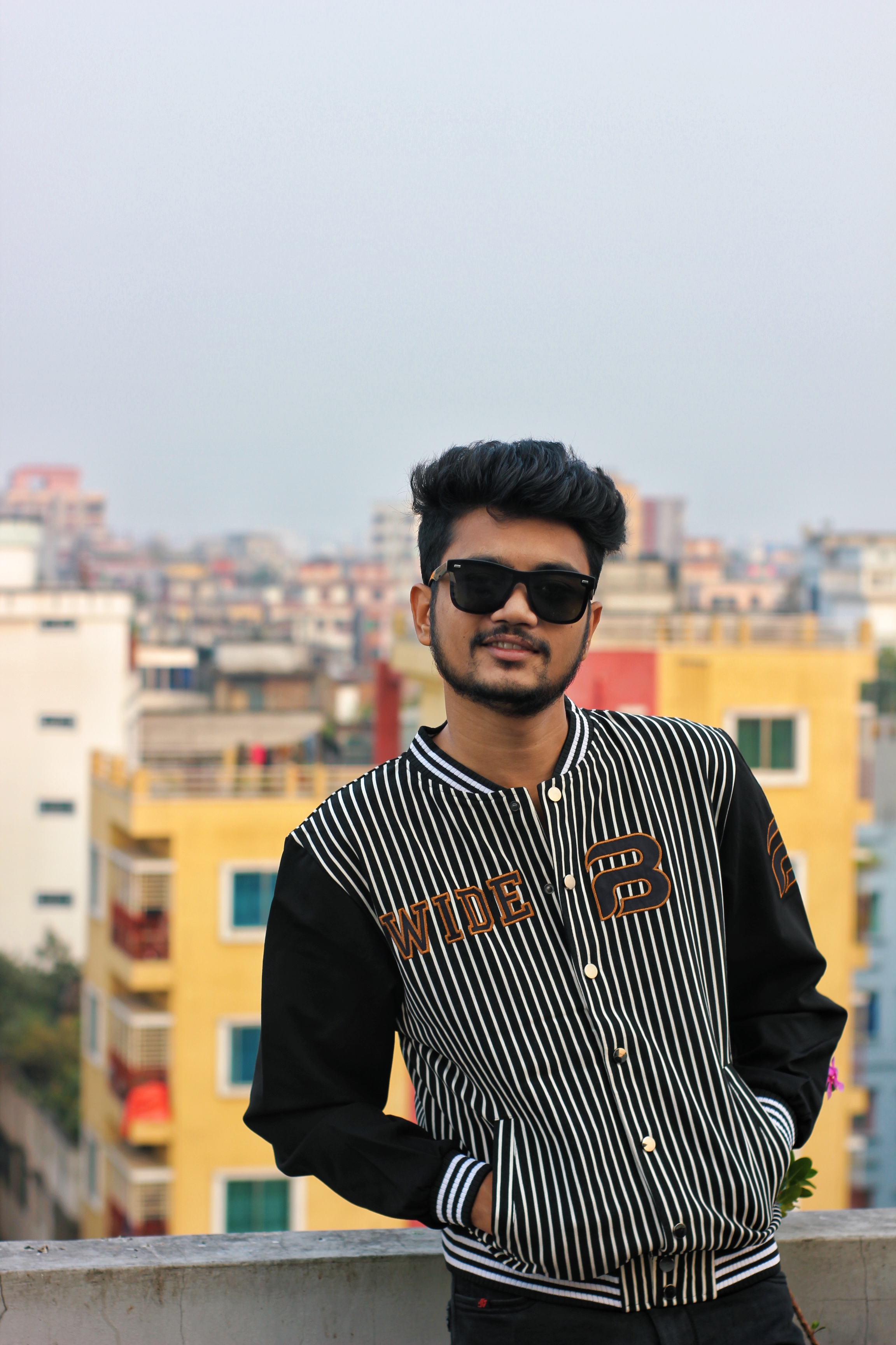 Premium Varsity Jacket