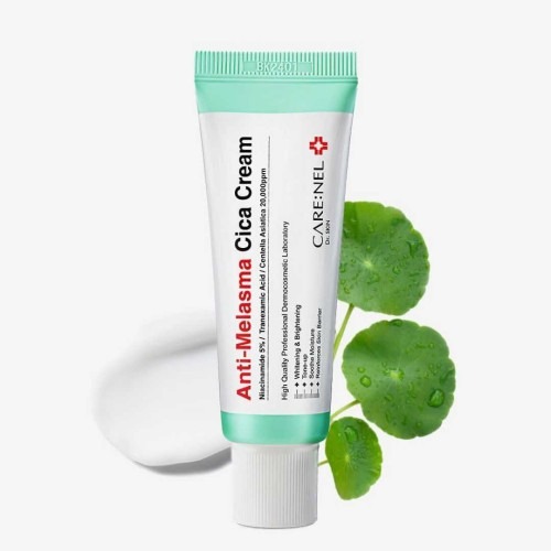 CARENEL Anti Melasma Cica Cream 40ml