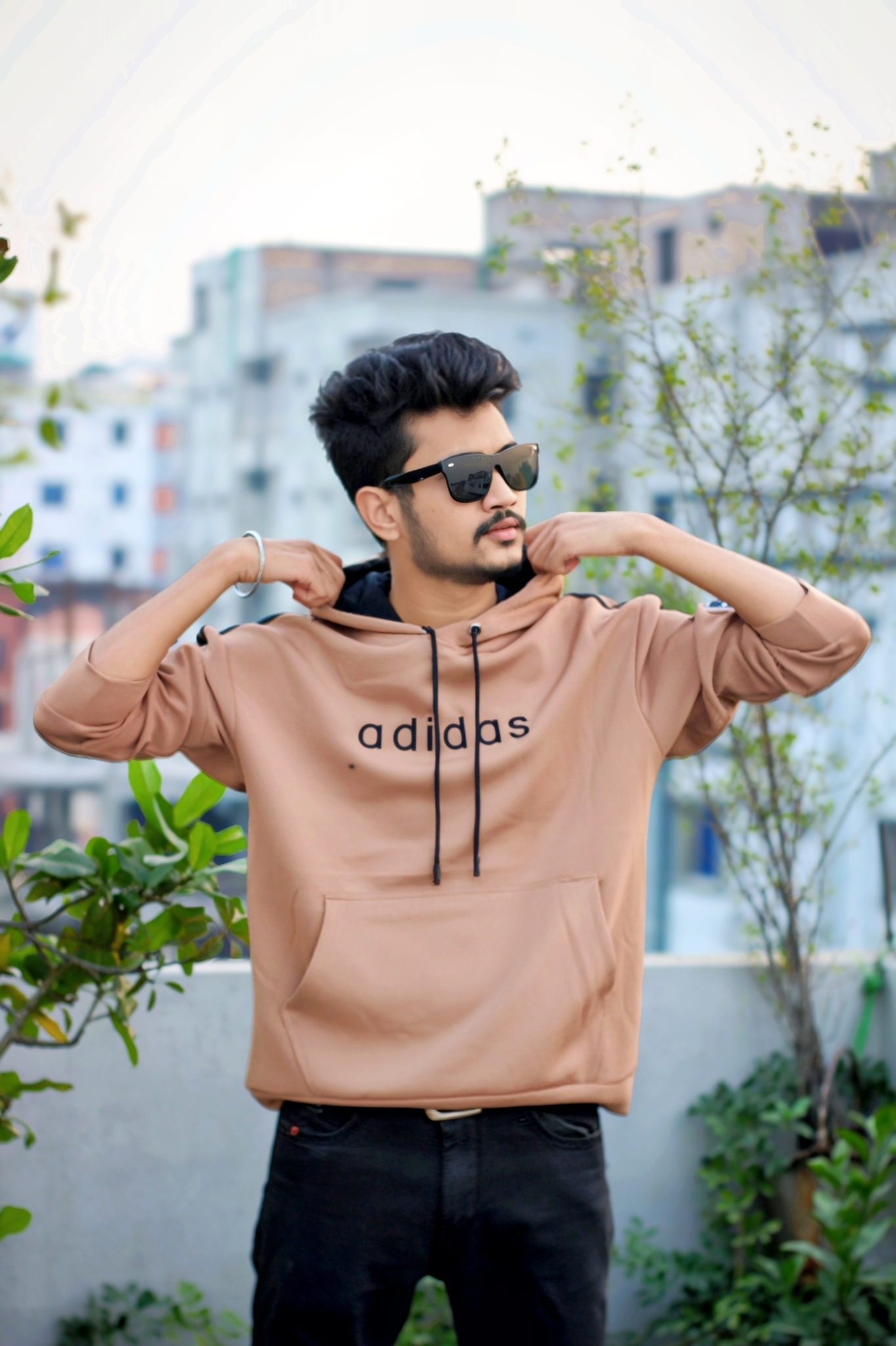 Premium Adidas Hoodie