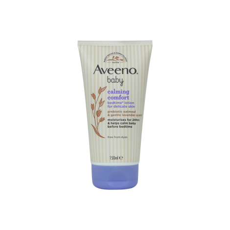 Aveeno Baby Calming Comfort Bedtime Lotion 150ml (France)