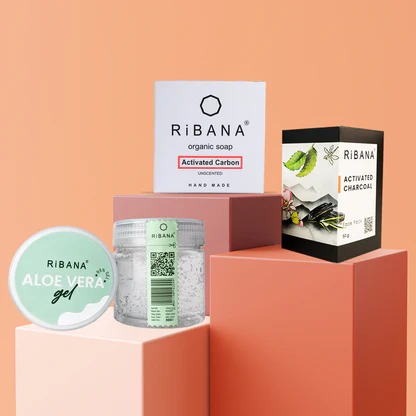 Ribana Acne Combo Set