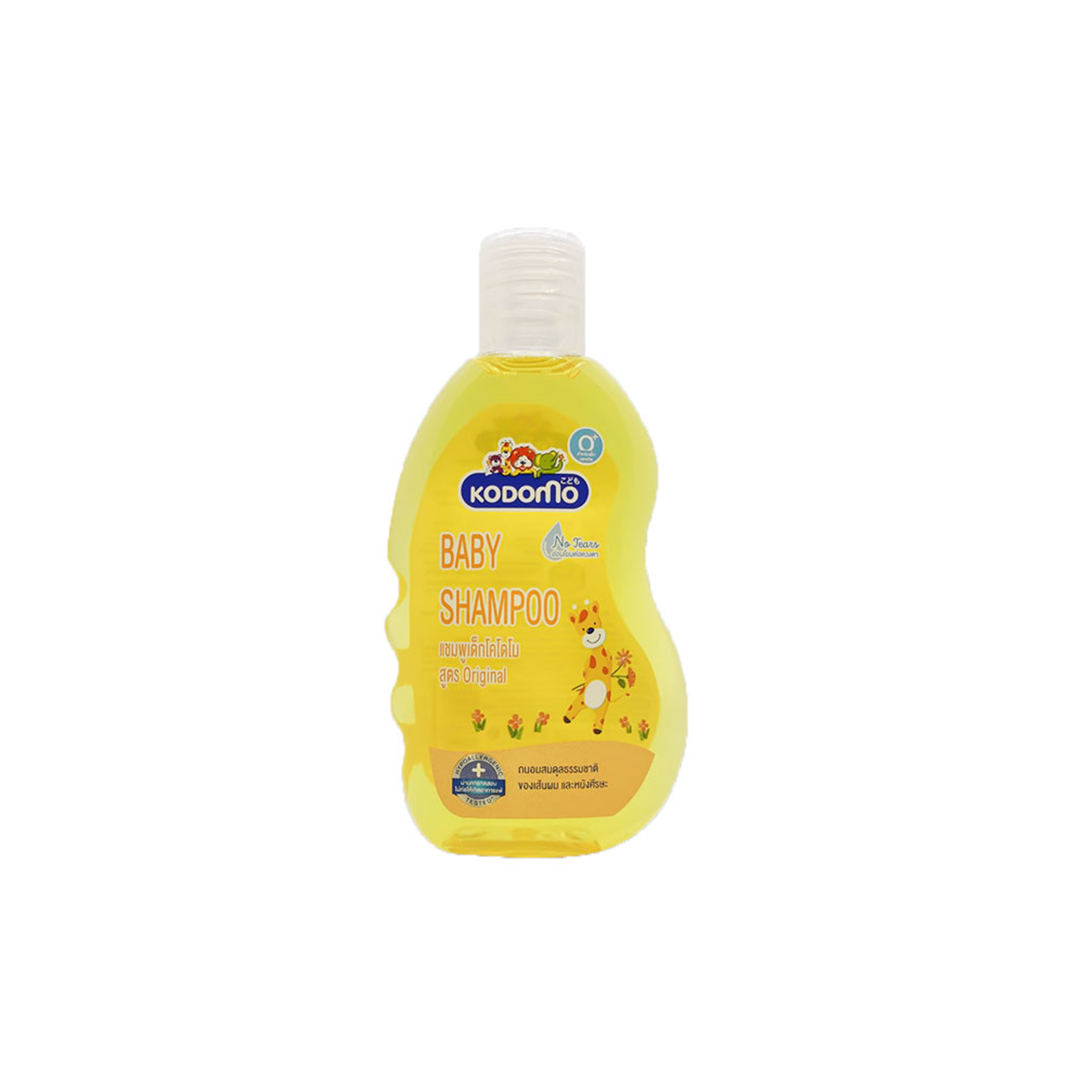 Kodomo Original Scent Baby Shampoo 0+ 100ml