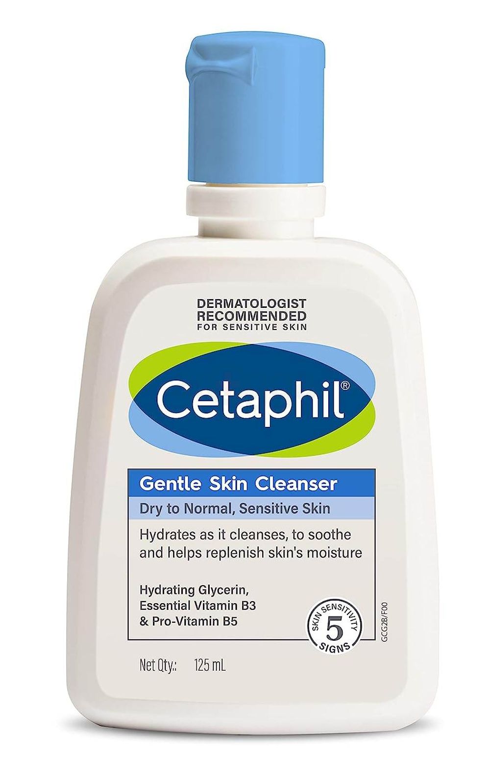 Cetaphil Gentle Skin Cleanser 125ml
