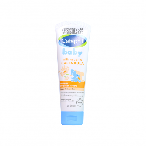Cetaphil Baby Calendula Advanced Protection Cream 85g