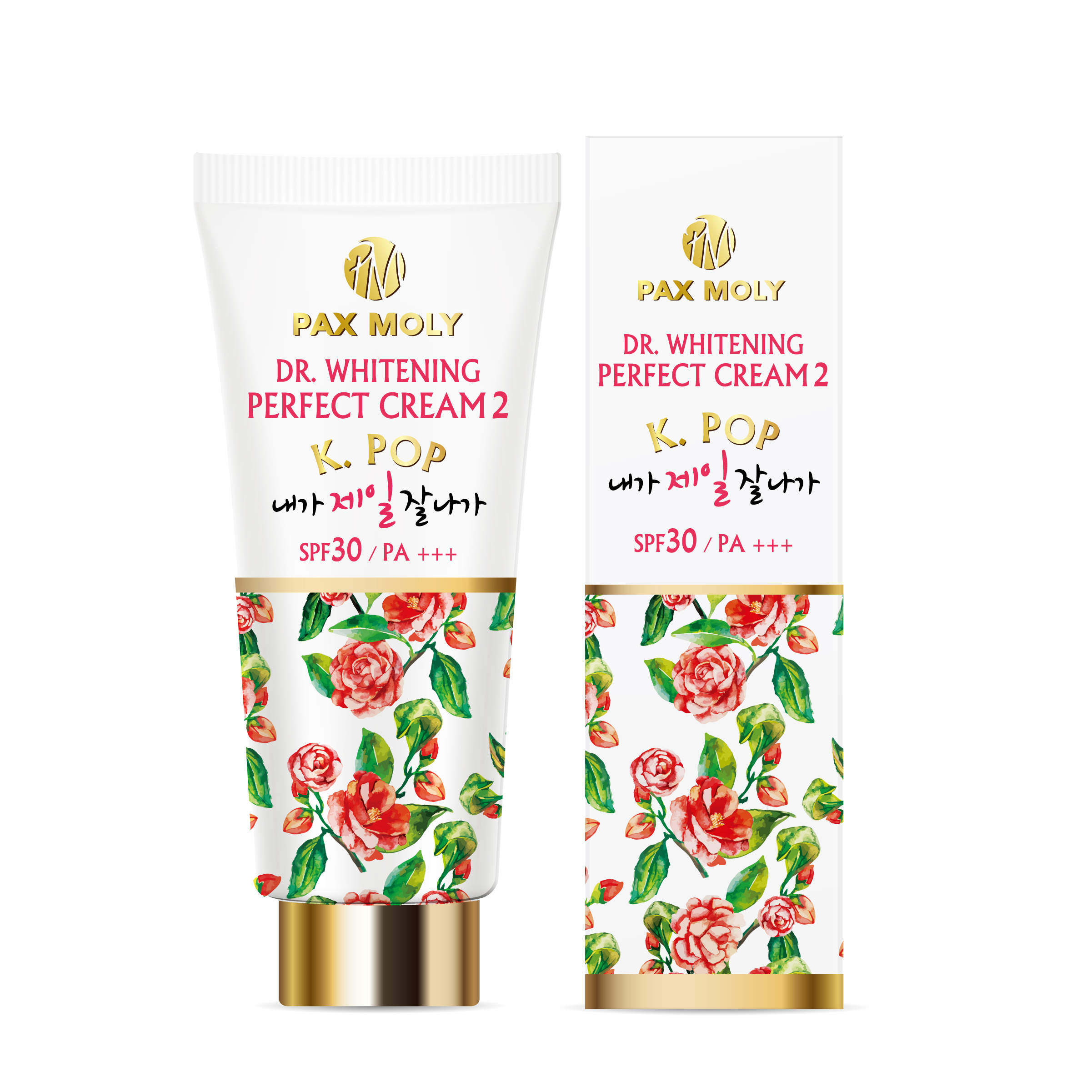 Pax Moly Dr. Whitening Perfect Cream 2