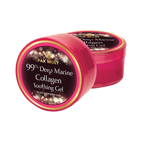 Pax Moly 99% Deep Marine Collagen Soothing Gel 300g