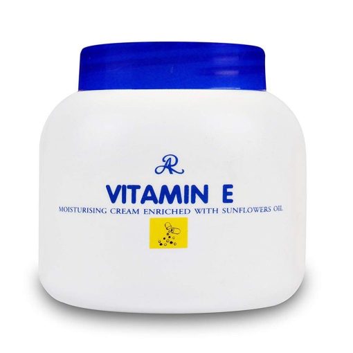 AR Vitamin e Moisturizing Cream Enriched with Sunflower Oil 200g