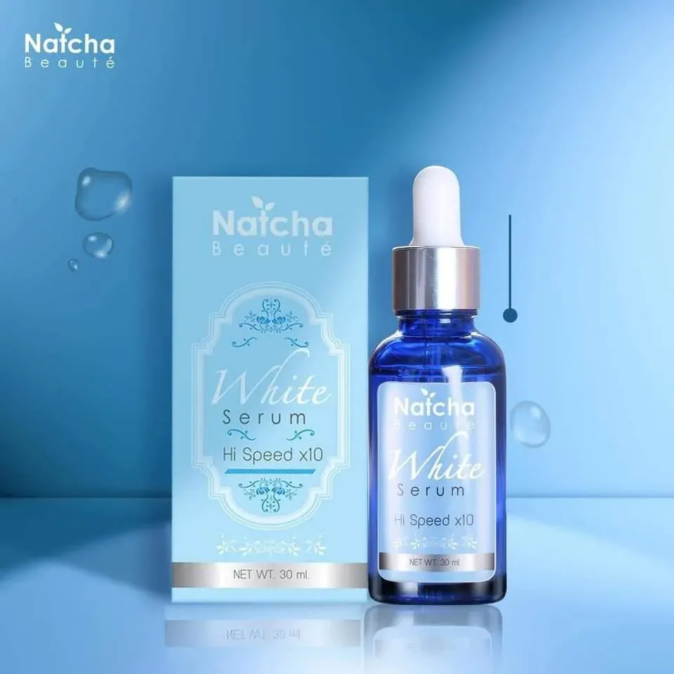 Natcha Beauty White Serum 30ml