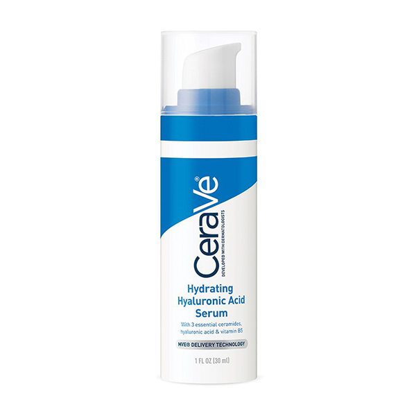 CeraVe Hydrating Hyaluronic Acid Serum 30ml