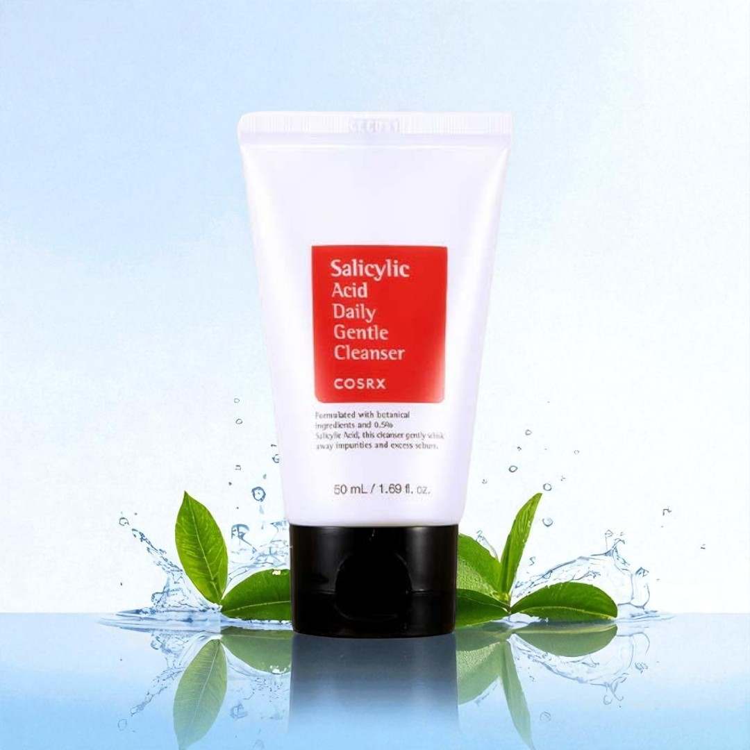 Cosrx Salicylic Acid Daily Gentle Cleanser 50ml