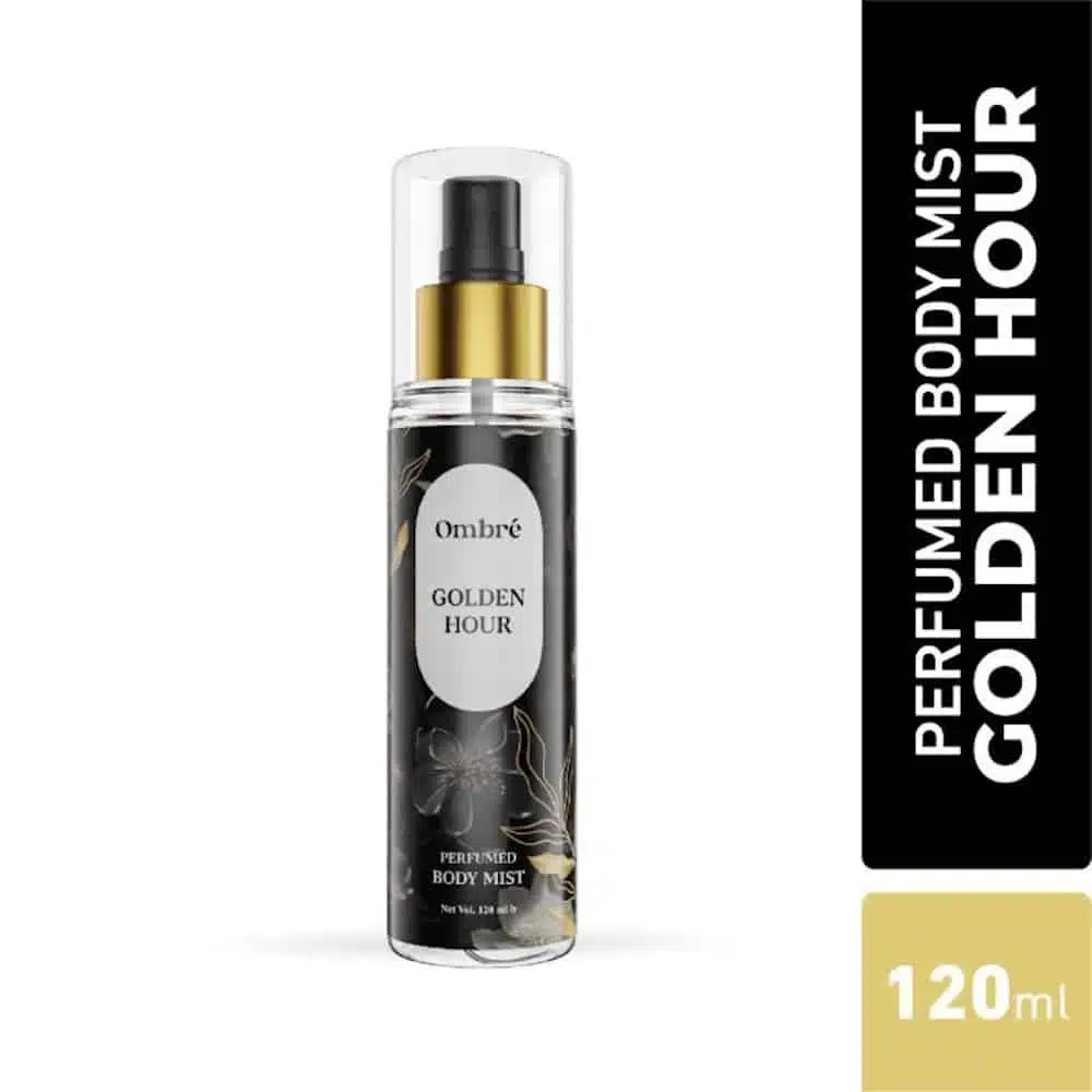 Ombre Perfumed Body Mist-Golden Hour – 120ml