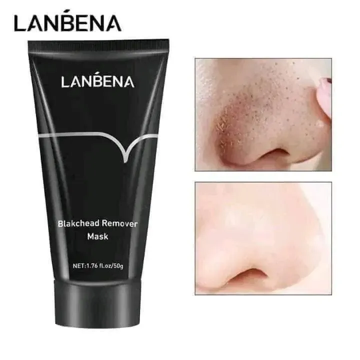 Lanbena Blackhead Remover Peel Off Mask – 50g