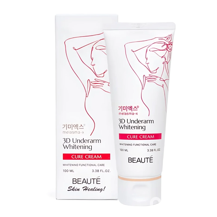 Beaute 3D Underarm Whitening Cure Cream