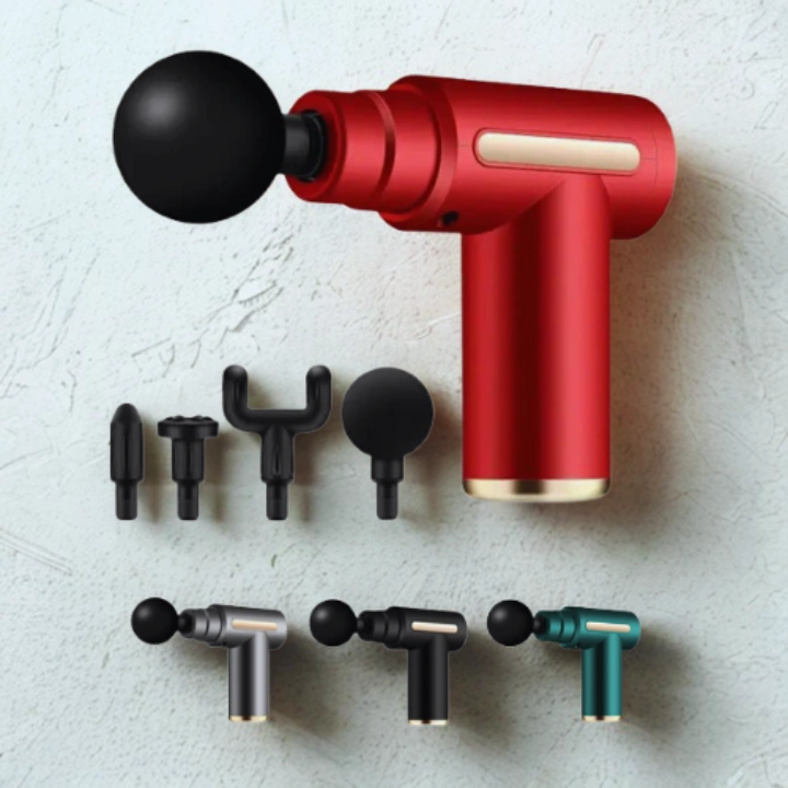 Mini Rechargeable Deep Tissue Massager SL-720