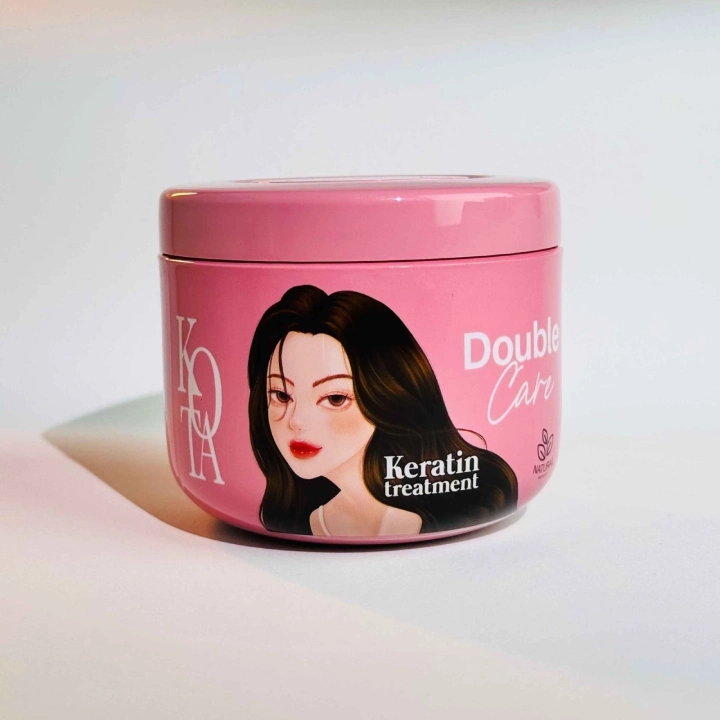 Kota Double Care Keratin Treatment Hair Mask 250ml