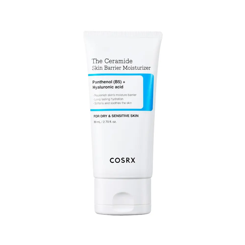 COSRX The Ceramide Skin Barrier Moisturizer – 80ml