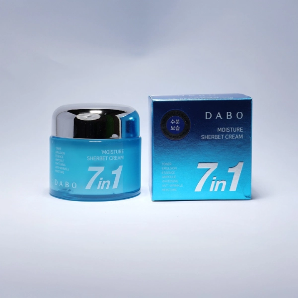 DABO 7 in 1 Moisture Sherbet Cream 80ml