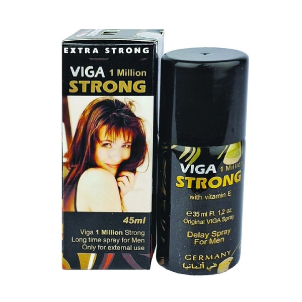 Super Viga 1 Million Strong Delay Spray (45ml)