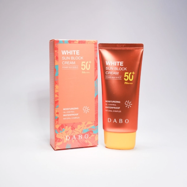 DABO White Sun Block Cream SPF50+ PA+++ 70 ml