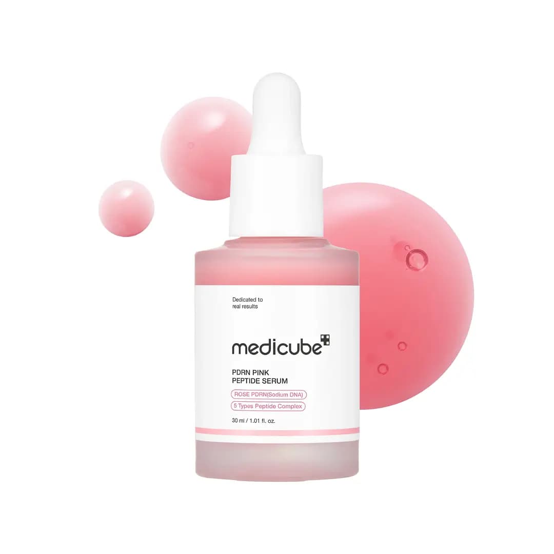 Medicube PDRN Pink Peptide Serum 30ml