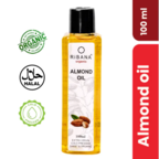 Ribana Organic Almond Oil 100ml