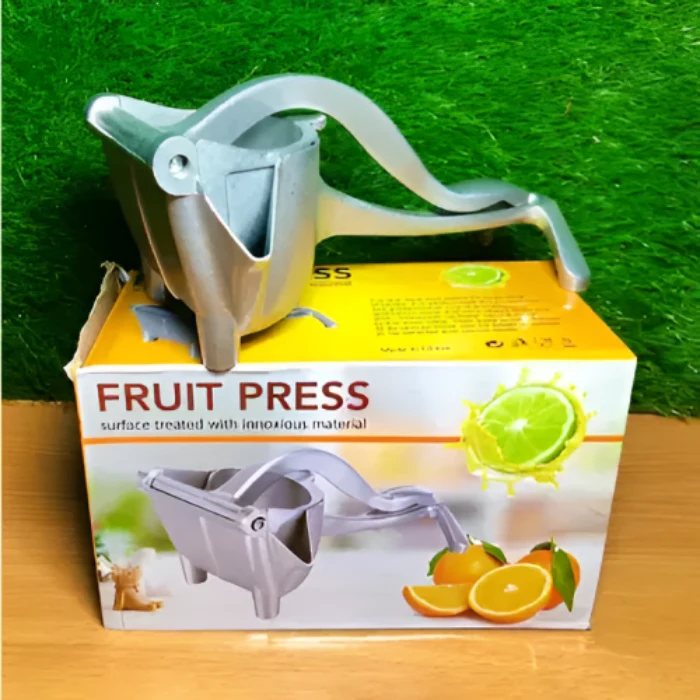 Fruit Press Manual Juicer Hand Juice Press Squeezer Fruit Juicer Extractor